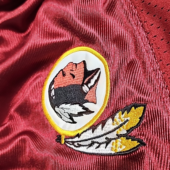 Worn Mens Football Jersey size 54 Theismann Redskins - Picture 4 of 7